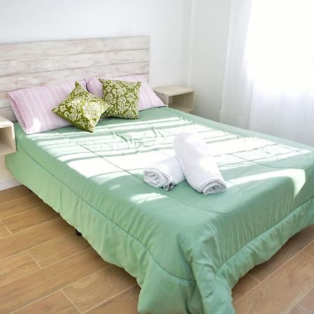Ferienwohnung La Mas Linda Ventana Al Mar Puerto Madryn Exterior foto
