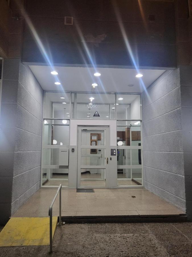 Ferienwohnung La Mas Linda Ventana Al Mar Puerto Madryn Exterior foto