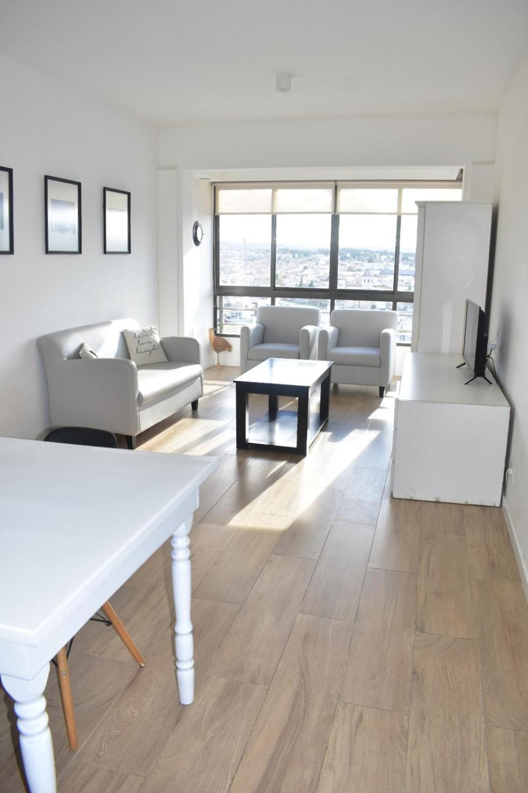 Ferienwohnung La Mas Linda Ventana Al Mar Puerto Madryn Exterior foto
