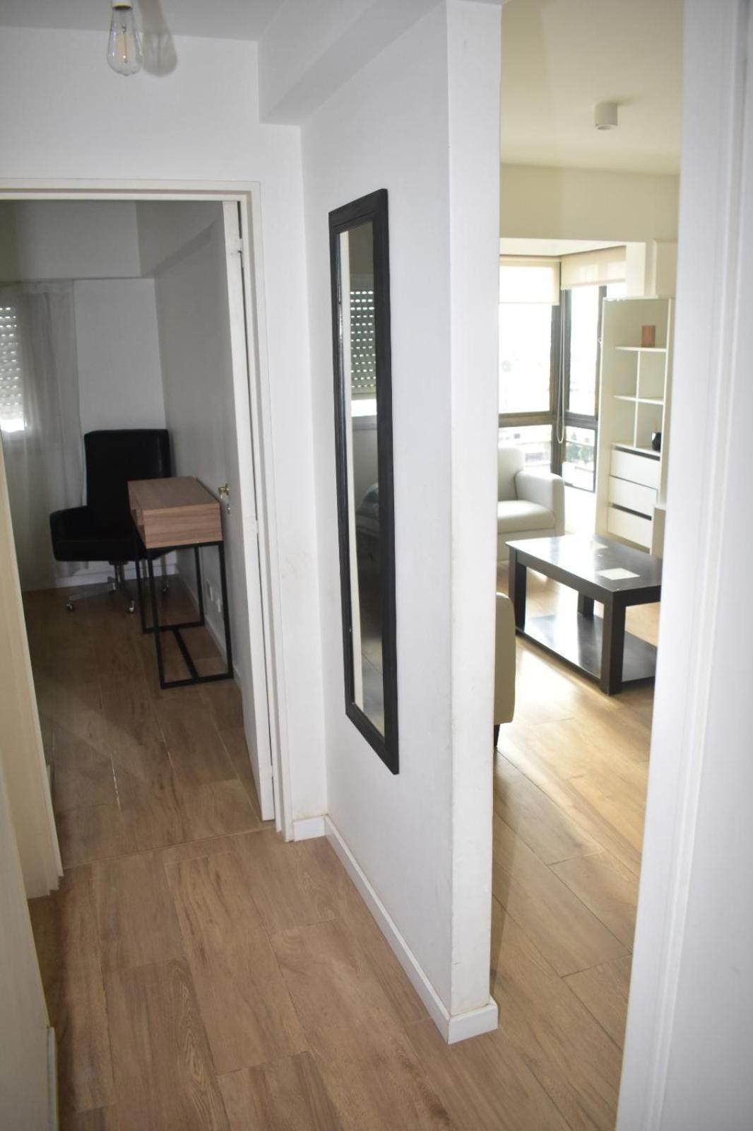 Ferienwohnung La Mas Linda Ventana Al Mar Puerto Madryn Exterior foto